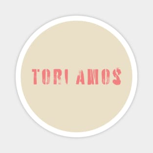 Tori Amos Magnet